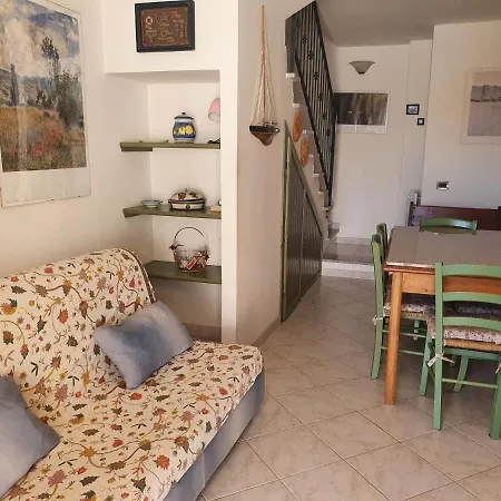 Casa Birba Ferienhaus