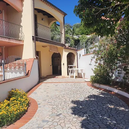 Casa Birba Ferienhaus Àrbatax