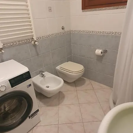 Casa Birba بيت للعطل أرباتاكْسْ